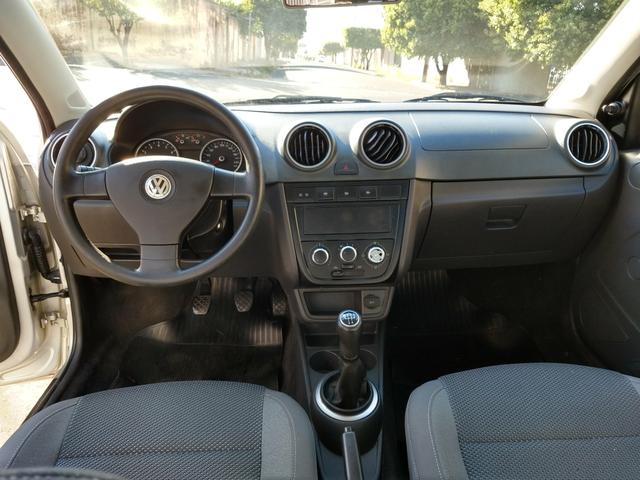 Gol 1.6 power 2010 flex completo muito novo !!! - Foto 5