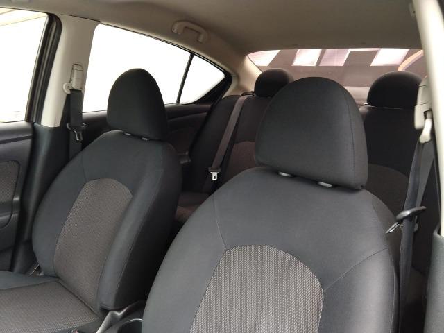 Versa SV 1.6 Flex 2014! - Único Dono - Foto 10