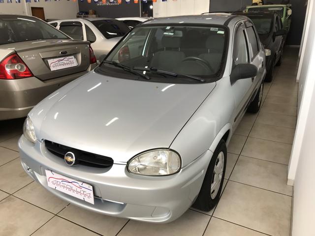CLASSIC 1.0 SPIRIT 2008 Flex COMPLETO!!!