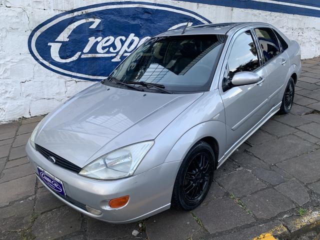 Ford Focus 2.0 Ghia Sedan Kit Gnv