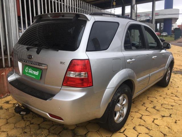 Sorento Ex 2.5 2009 Diesel Impecável - Foto 5