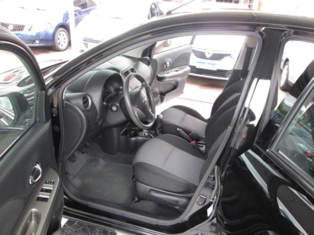 NISSAN MARCH 1.0 S 12V FLEX 4P MANUAL 2015 - Foto 7