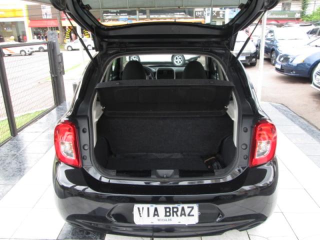 NISSAN MARCH 1.0 S 12V FLEX 4P MANUAL 2015 - Foto 5