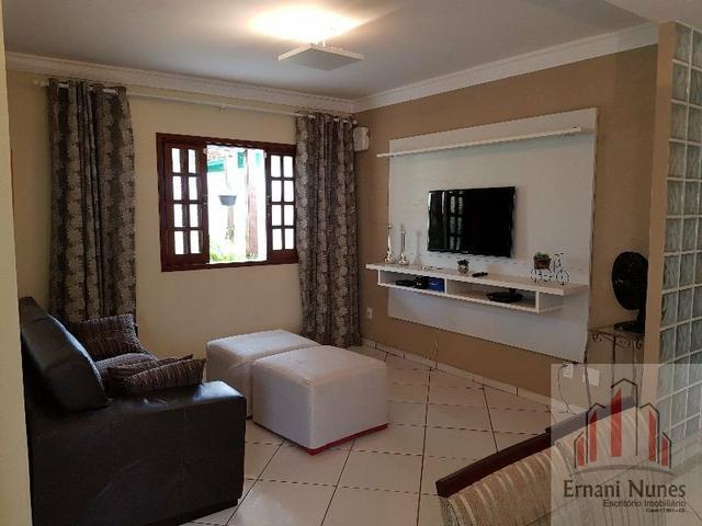 Linda Casa 3 sts Rua 8 Lt 800 mts Ernani Nunes - Foto 3
