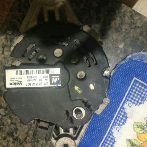 Alternador GM 90 - Foto 2
