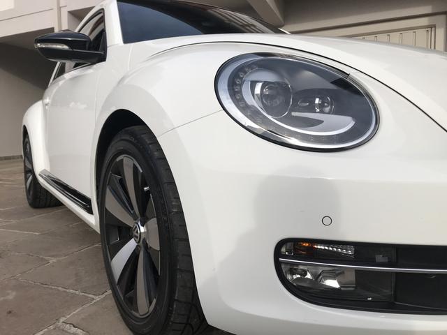 Fusca TSi Premium - Todos Opcionais - Impecável - Foto 3