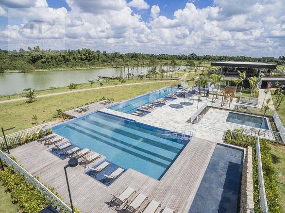 Casa com 3 dormitórios à venda, 200 m² por R$ 890.000,00 - Residencial Tamboré Campo Caman - Foto 12