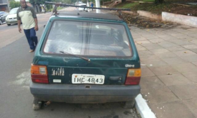 Uno cs somente em peças - Foto 2