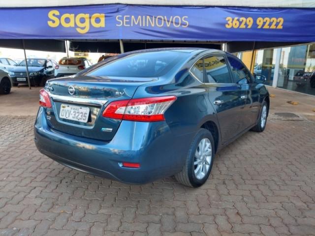 NISSAN SENTRA 2.0 SV 16V FLEX 4P 2013 - Foto 2