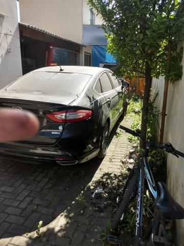 Fusion 2015 Titanium top de linha