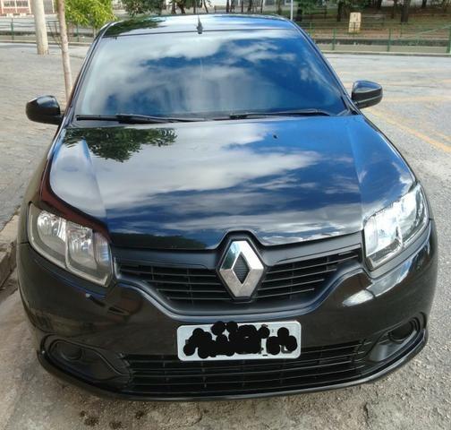 2017 Renault Lagan Authentique Flex 1.0 12V 4p - Foto 2