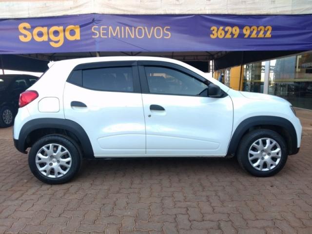 RENAULT KWID 1.0 12V SCE FLEX LIFE 2018 - Foto 9