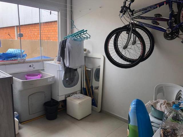 Linda Casa Alto Padrão 200 m2 - Terreno 625 m2 - Sta Cruz - Palmas PR - Foto 19