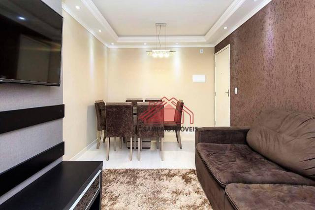 Apartamento mobiliado - Estuda-se contrato Particular e carro como parte de pagamento - Foto 4