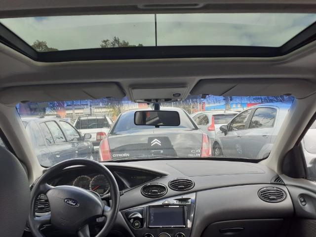 Ford Focus Ghia 2.0 Completinho - Financie Facil - Foto 8