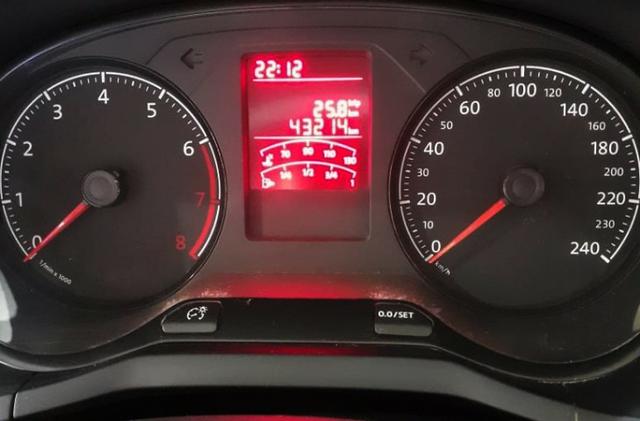 Novo gol 1.6 2017