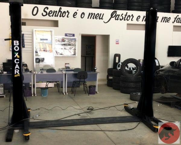 Elevador Automotive 2,5 ton (Slim Mode)