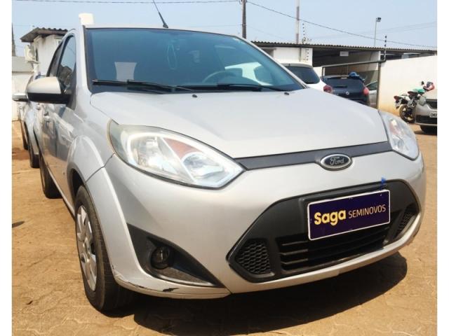 FORD FIESTA 1.5 SE HATCH 16V FLEX 4P 2014 - Foto 3