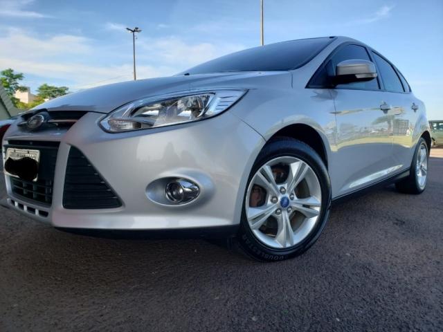 Ford Focus 1.6 Hatch Flex - Foto 16