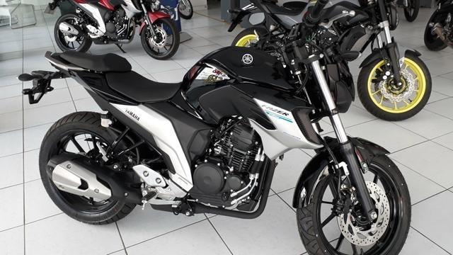 FZ 25 ABS 2020 0km na Yamaha de Sapiranga ligue! - Foto 8
