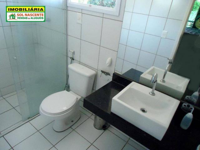 Casa duplex em condominio - Foto 8