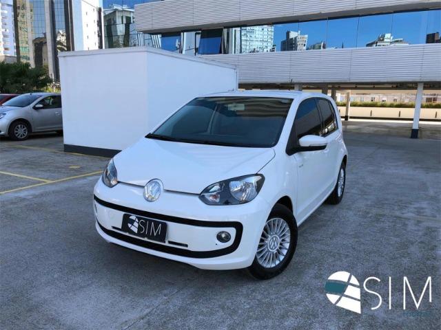 VW Up Move 1.0 TSI - 2017