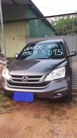 Vendo honda crv perfeito estado de conservaçao com apenas 75mil rodados - Foto 3