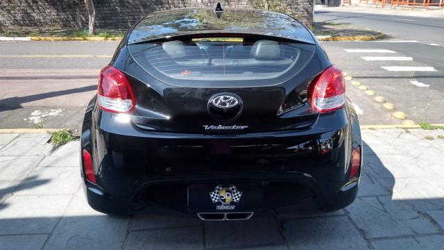 Hyundai veloster 2011/2012 1.6 16v gasolina 3p automático - Foto 4