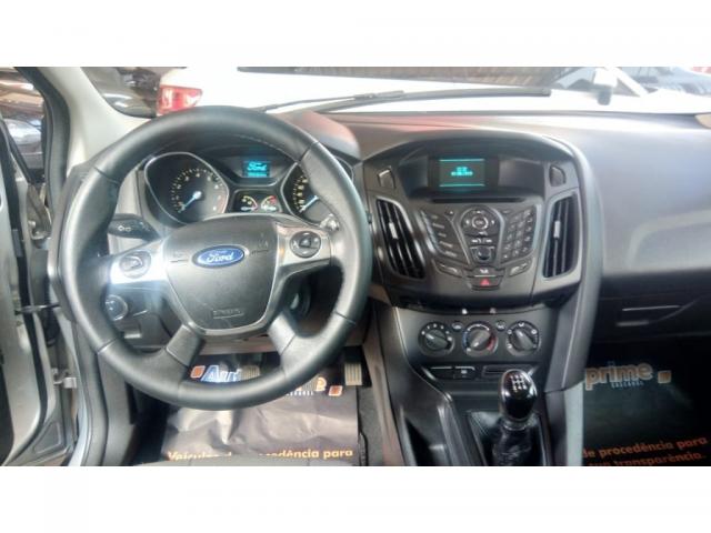 Ford Focus 1.6 Hatch Flex - Foto 9