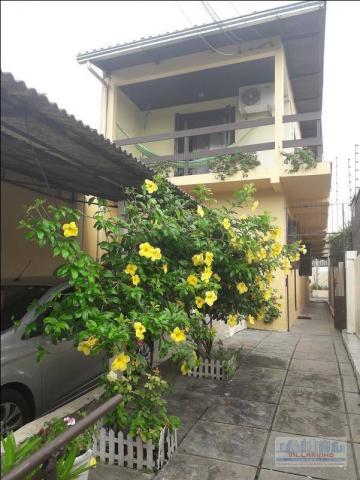Casa com 3 dormitórios à venda, 106 m² por r$ 350.000,00 - cristal - porto alegre/rs