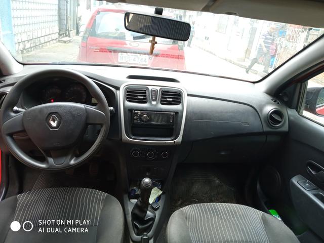 Vendo Sandero, ano 15/16 - Foto 8