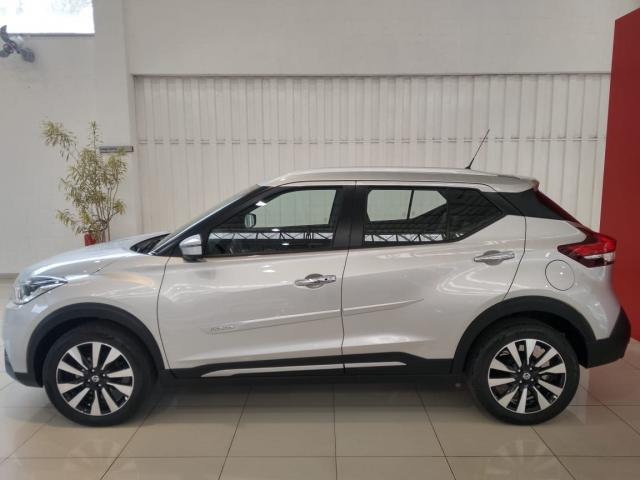 NISSAN KICKS 2018/2019 1.6 16V FLEXSTART SL 4P XTRONIC - Foto 2