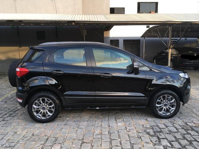 Ford Ecosport Freestyle 1.6 Manual KM 55000 Revisado 15/15 - Foto 7