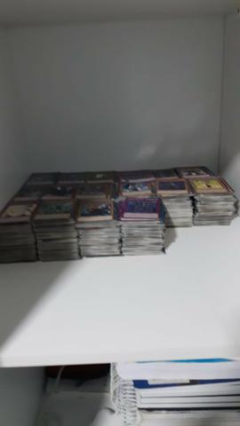 Lotes e Sets de Yugioh - Foto 3