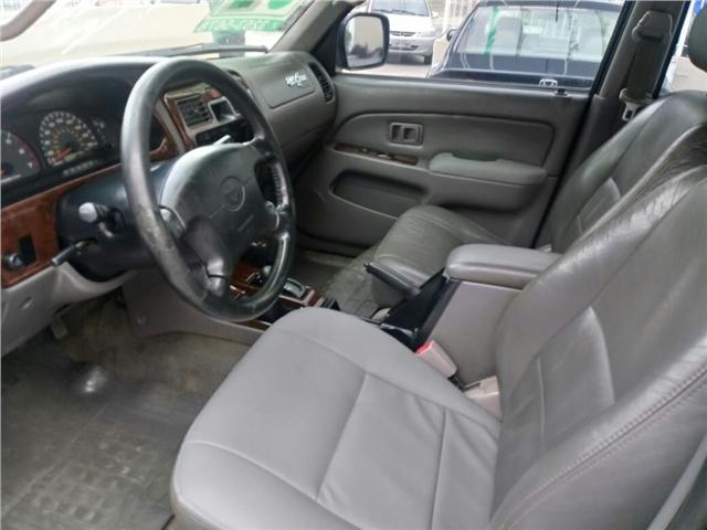 Toyota Hilux sw4 3.4 4x4 v6 24v gasolina 4p automático - Foto 8