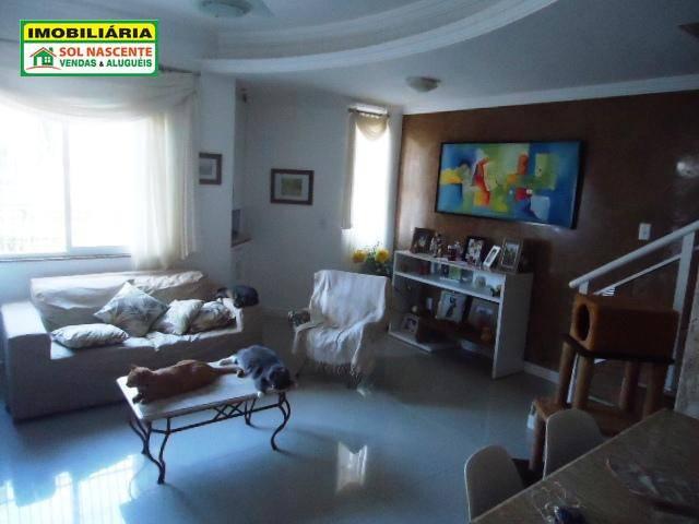 Casa duplex em condomínio - Foto 3