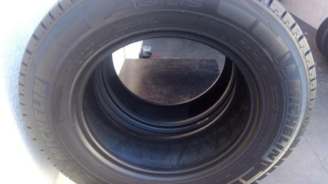 Pneu 205/75r16C Michelin (PAR) - Foto 2