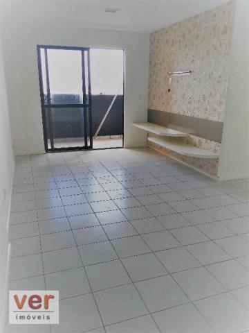 Apartamento à venda, 90 m² por R$ 349.000,00 - Cocó - Fortaleza/CE - Foto 13