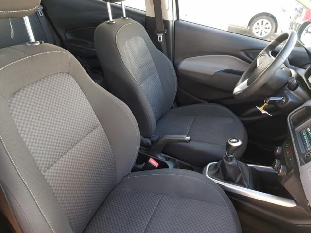 HONDA FIT 1.5 LX 16V FLEX 4P AUTOMATICO. - Foto 8