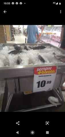 Bancada inox