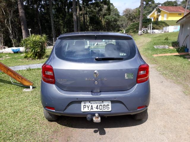 Sandero 2017 29mil a vista - Foto 7