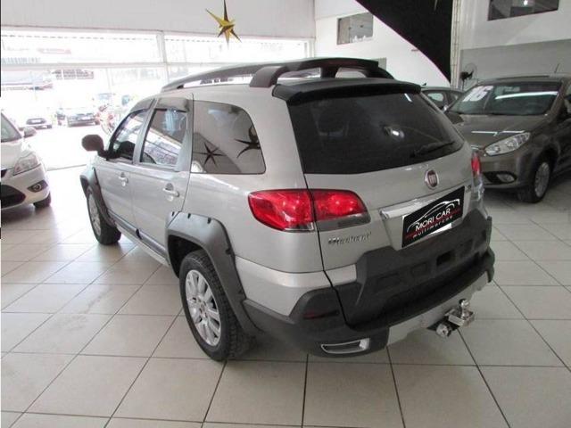 Fiat Palio 1.8 mpi Adventure Weekend 16V Flex 4P Manual - Ano 2016 Bem Conservada - Foto 5