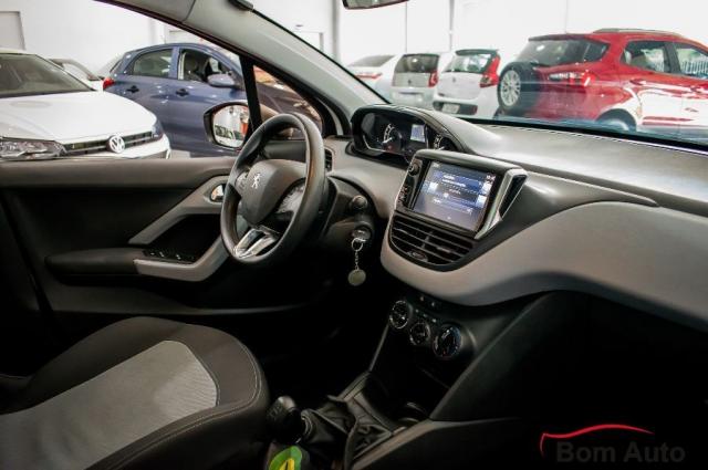Peugeot 208 1.5 Allure Manual 2015 - Foto 12