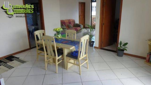 Apartamento com três quartos.Caminho de Areia. - Foto 6