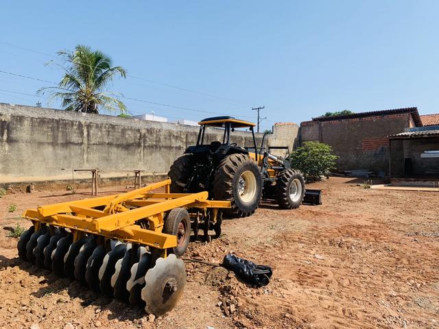 Trator Valtra BH 140 6500 horas, câmbio ZF Reforçado. Ano 2006 - Foto 5