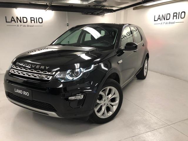 Discovery Sport Hse 7 Lug. 2016 c/28.000 km - Ipva 2019 Grátis - 21 2431-2020