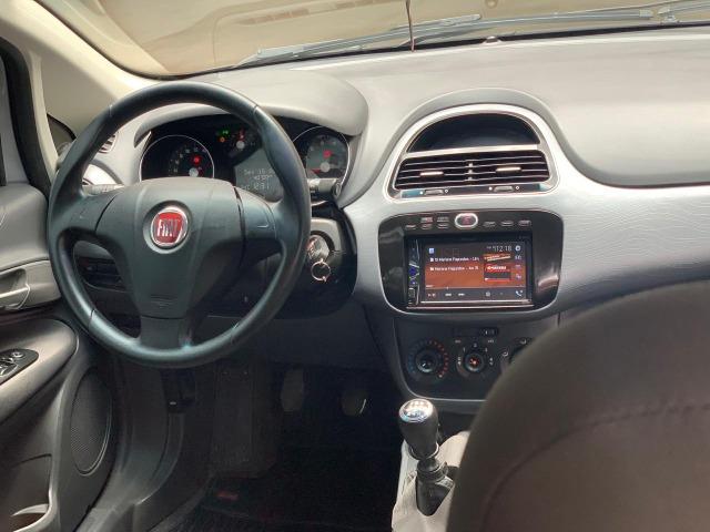 Fiat Punto 1.6 Essence - Foto 6