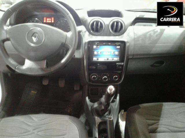 RENAULT DUSTER 1.6 DYNAMIQUE 4X2 16V FLEX 4P MANUAL - Foto 5