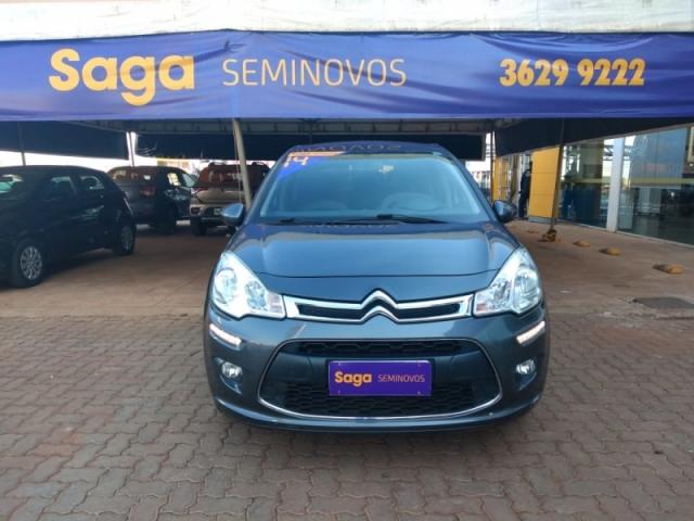 CITROËN C3 1.5 TENDANCE 8V FLEX 4P 2013 - Foto 10