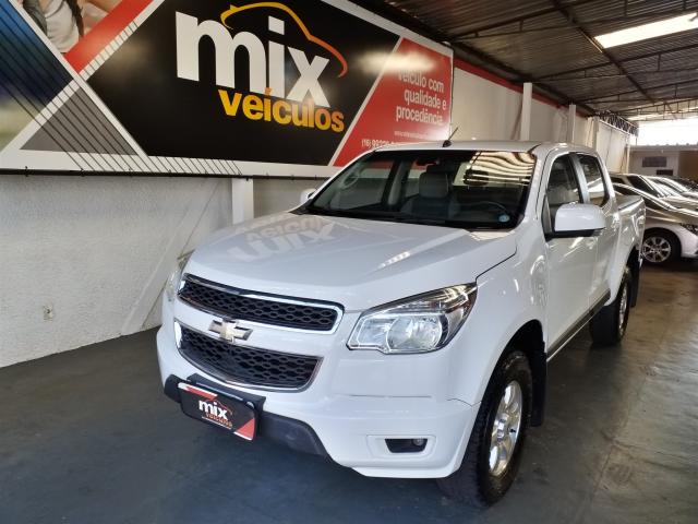 S-10 LT Cab Dupla 2013 Flex 4p Manual